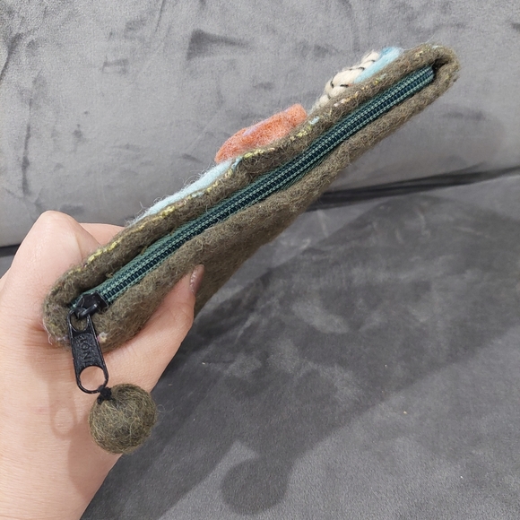 Beautiful Y2k Fairycore Floral Pouch - Picture 4 of 5